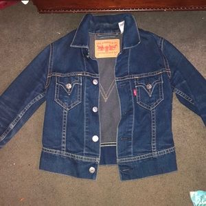 Levi Strauss & Co Jean Jacket